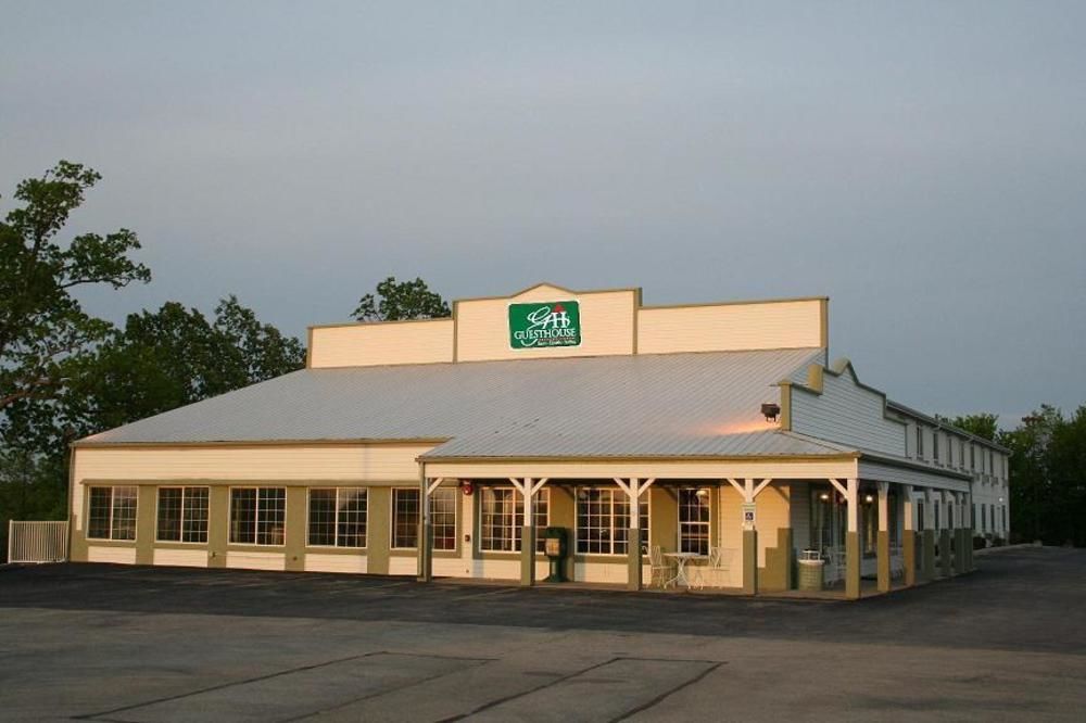 Lake House Hotel Osage Beach Exteriör bild